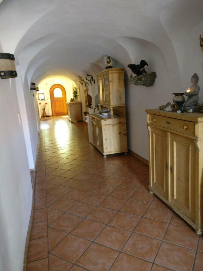 Haus Falkner Mutters Buitenkant foto