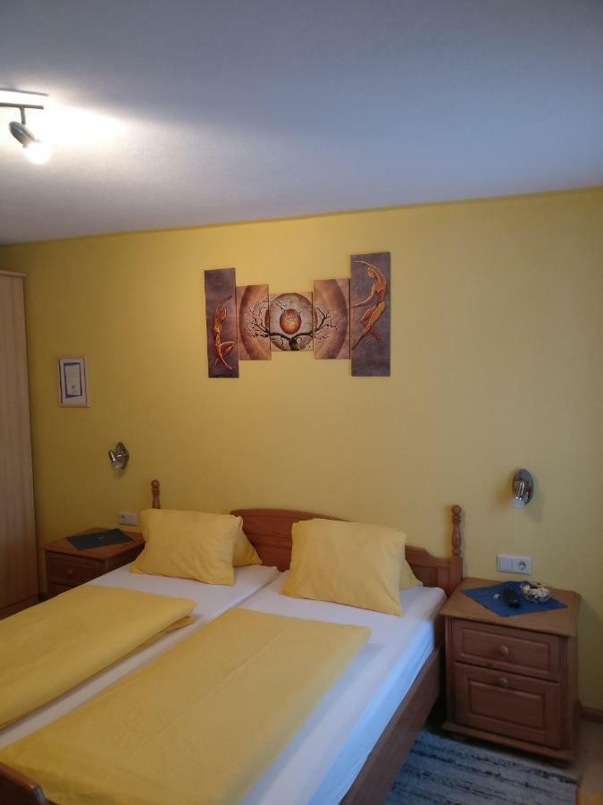 Haus Falkner Mutters Buitenkant foto