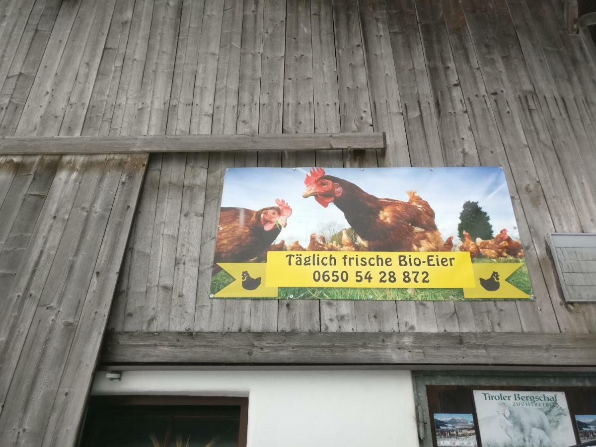 Haus Falkner Mutters Buitenkant foto